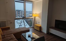 Sky View Luxury Center Skopje Apartments